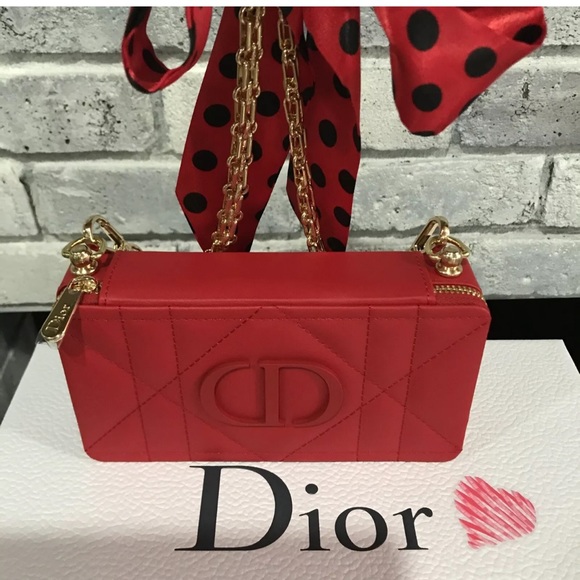 Dior Handbags - Dior Small Crossbody Bag